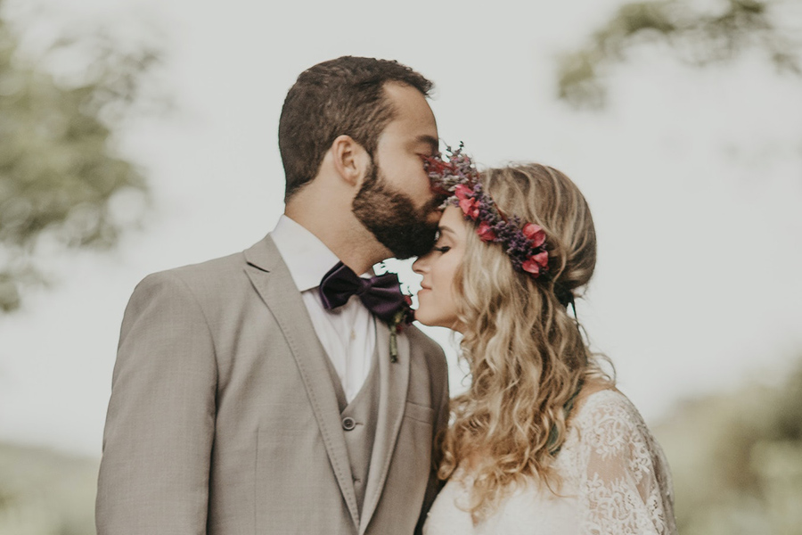 婚纱照怎么拍摄才能更自然